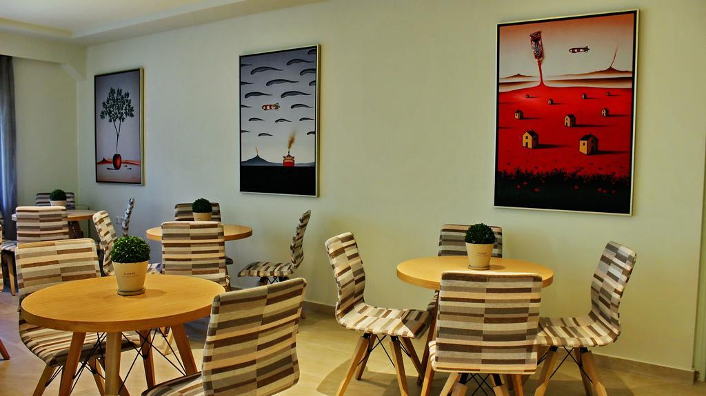 Hotel Rezi Парга Екстериор снимка