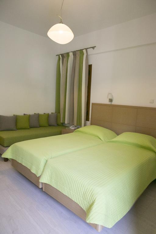 Hotel Rezi Парга Стая снимка