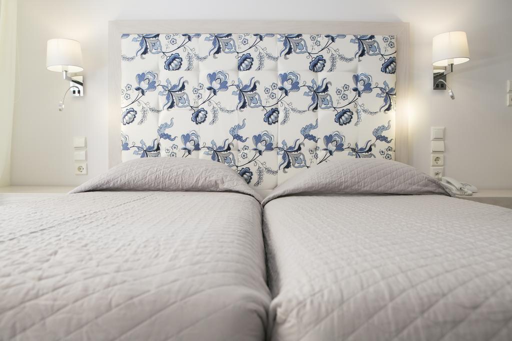 Hotel Rezi Парга Екстериор снимка