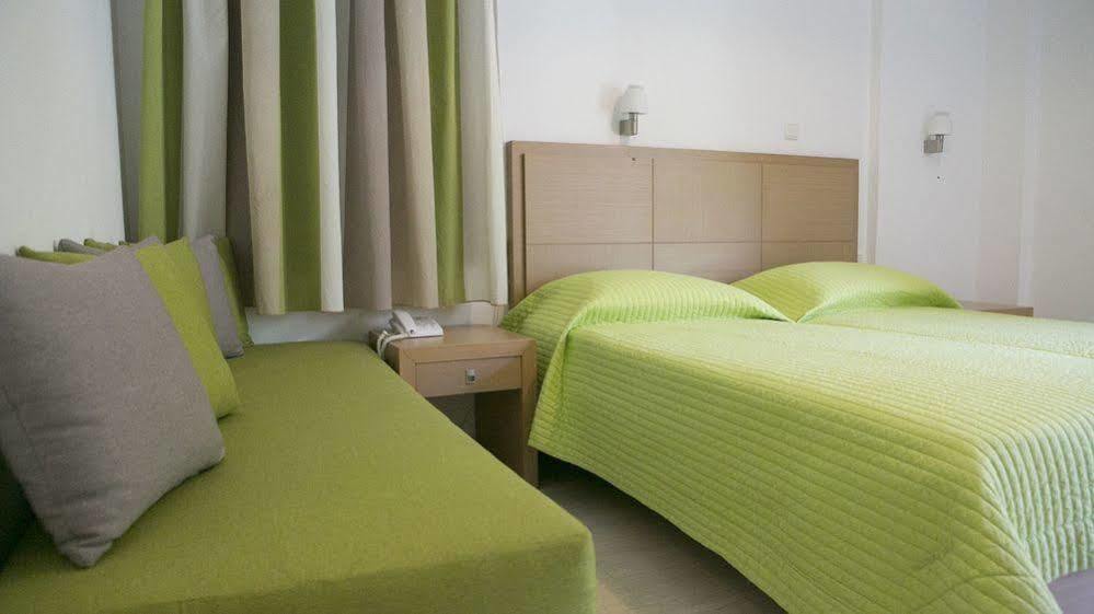 Hotel Rezi Парга Екстериор снимка