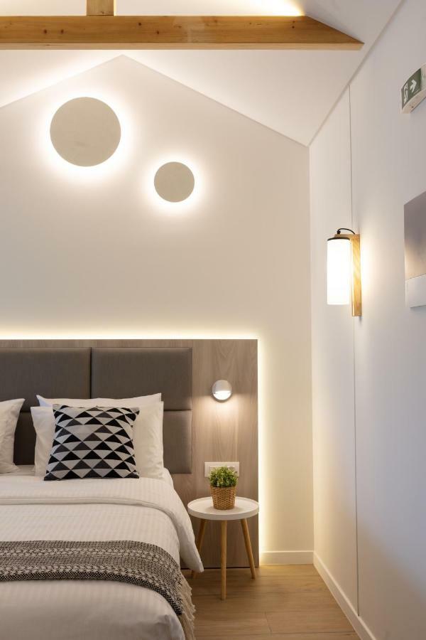 Hotel Rezi Парга Екстериор снимка