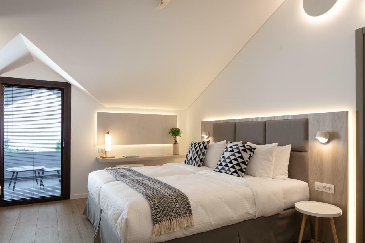 Hotel Rezi Парга Екстериор снимка